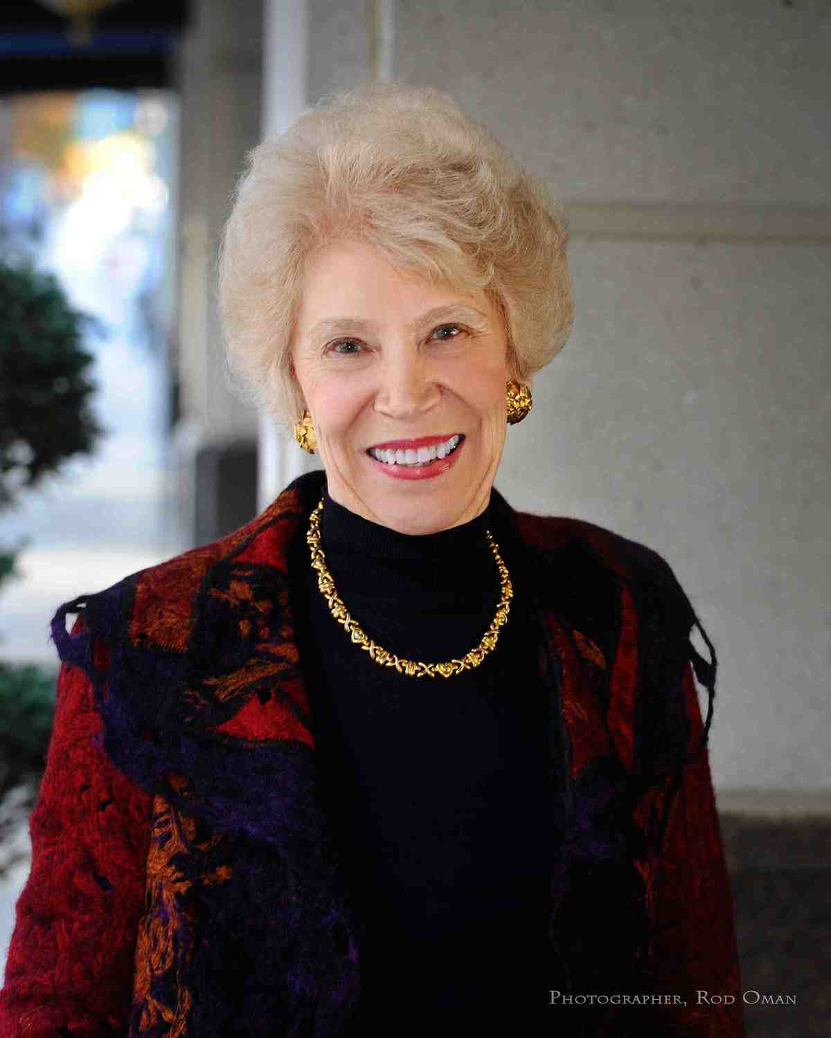 Ann Olsen Schodde