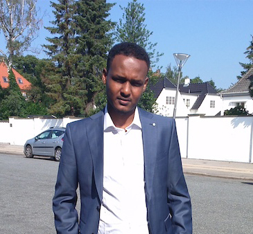 Mohamed Adan