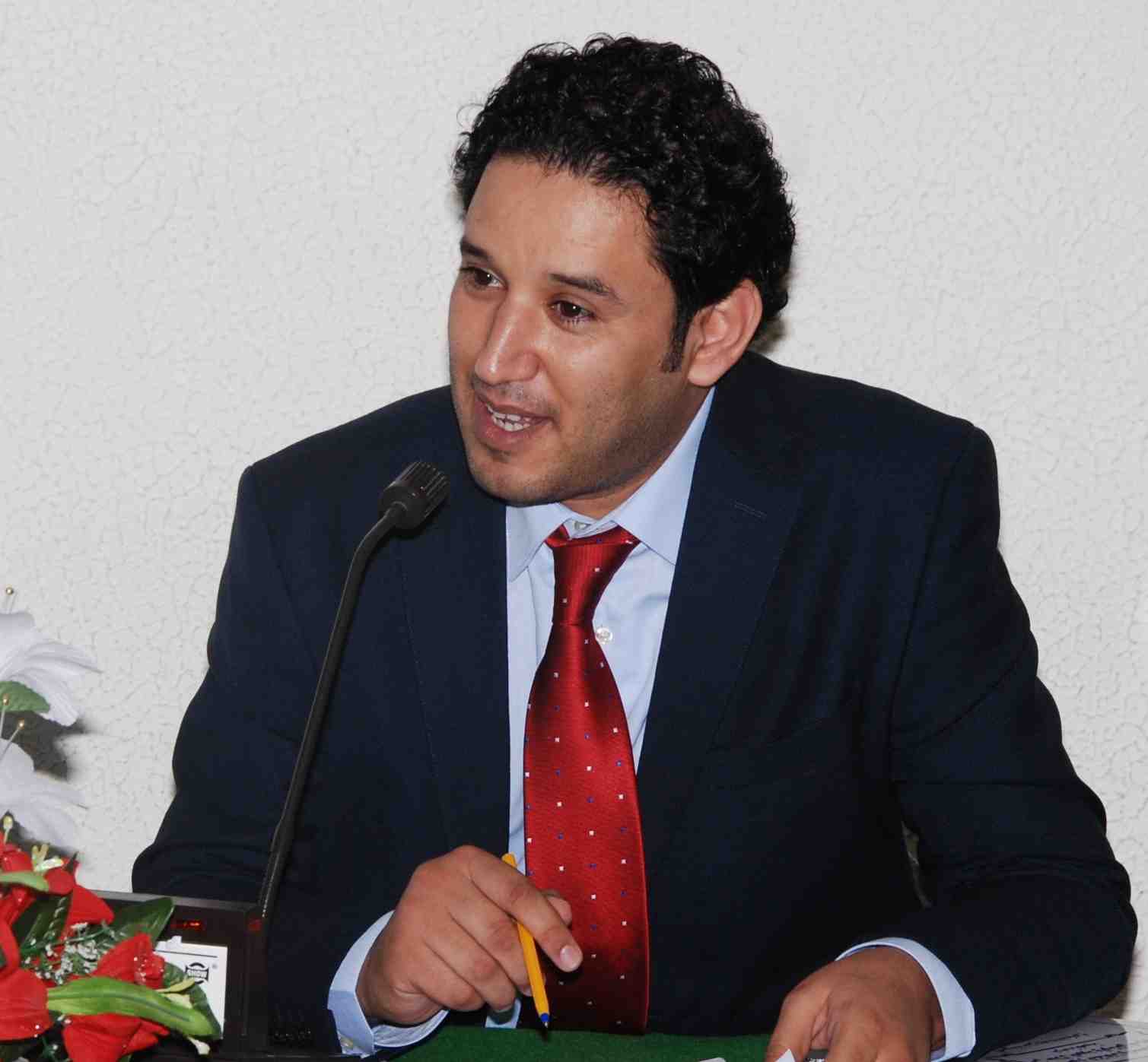 Dr. El Bachir Mouad