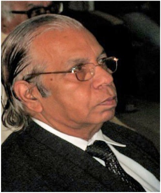 Prof. (Dr.) Subhash Chandra Associate Professor.(Hon.)