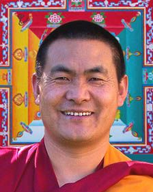 <strong>Australia</strong><br>Venerable Lobsang Tendar