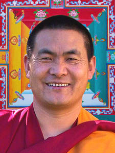 Venerable Lobsang Tendar